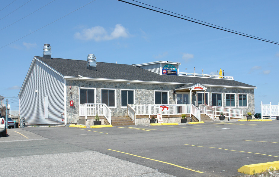 209-210 Ocean Blvd, Seabrook, NH à vendre - Photo principale - Image 1 de 1