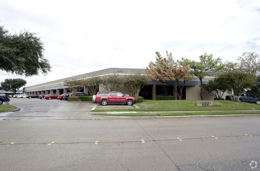 600 S Sherman St, Richardson, TX à vendre - Photo principale - Image 1 de 1