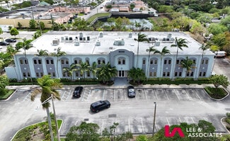 Plus de détails pour 6030 Hollywood Blvd, Pembroke Pines, FL - Bureau à louer