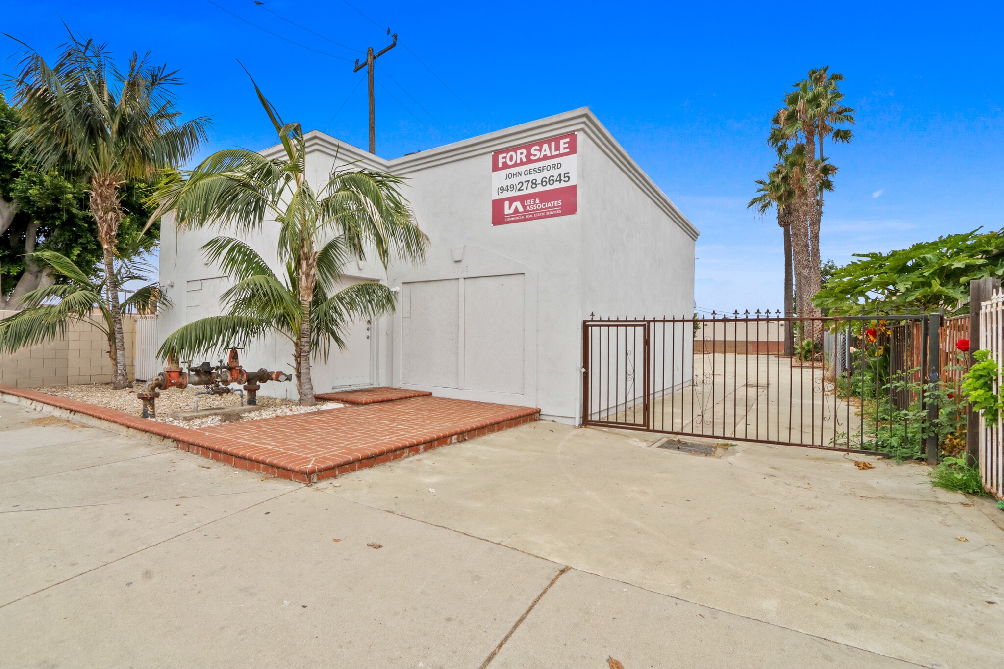 1718 N Fairview St, Santa Ana, CA for sale Building Photo- Image 1 of 5