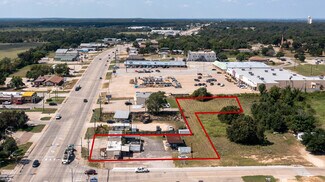 Plus de détails pour 1400 W Cameron Ave, Rockdale, TX - Commerce de détail à vendre