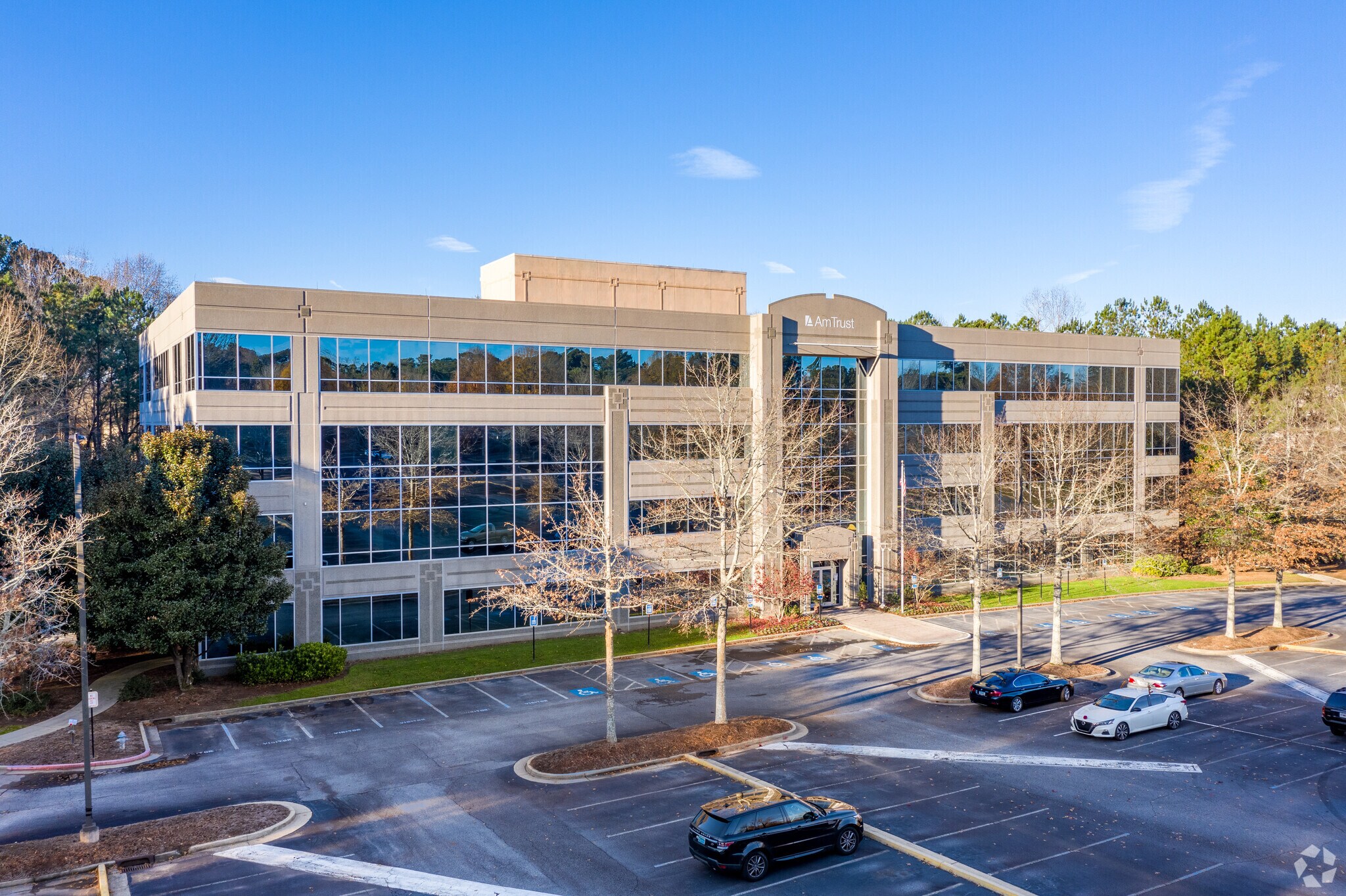 3925 Brookside Pky, Alpharetta, GA for lease Building Photo- Image 1 of 5