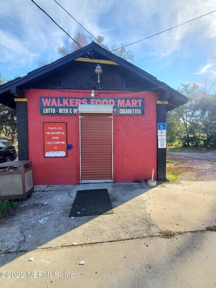 2882 Fitzgerald St, Jacksonville, FL for sale - Primary Photo - Image 1 of 5