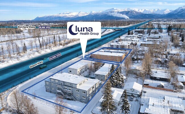 More details for Luna Health Group – Health Care for Sale, Anchorage, AK