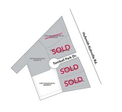 0 Hufsmith-Kohrville Road, Tomball, TX for lease Site Plan- Image 2 of 2
