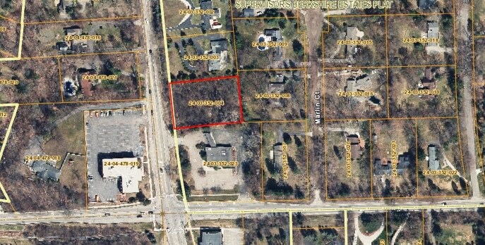 Lahser Rd, Beverly Hills, MI à vendre Photo principale- Image 1 de 2