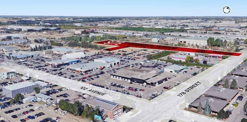 10325 180 St NW, Edmonton, AB for sale - Building Photo - Image 1 of 5