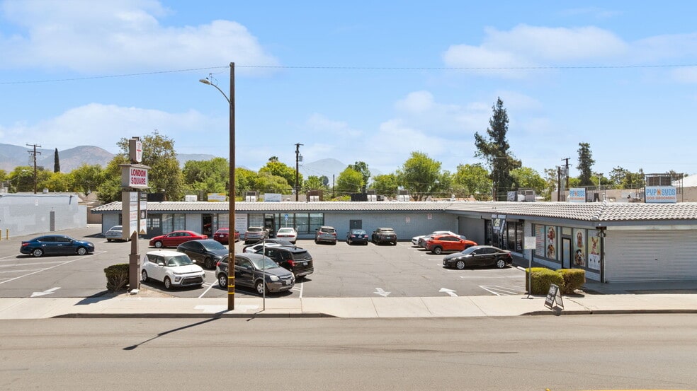 2339-2433 N Sierra Way, San Bernardino, CA for lease - Building Photo - Image 2 of 22