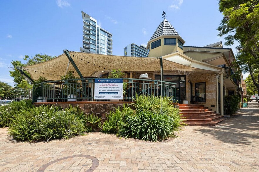 362 Water St, Fortitude Valley for lease - Primary Photo - Image 1 of 4