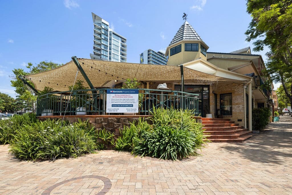 362 Water St, Fortitude Valley for lease Primary Photo- Image 1 of 5