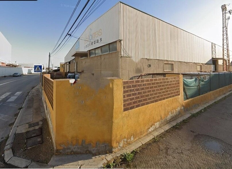 Industrial in CASTELLÓN DE LA PLANA/CASTELLÓ, Castellón for sale - Building Photo - Image 2 of 3