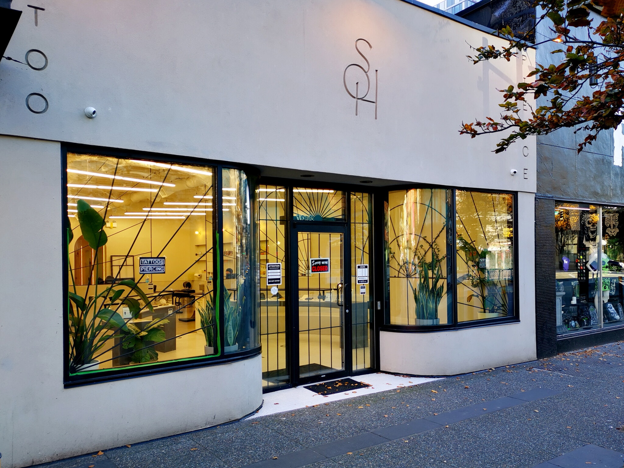 1068 Granville St, Vancouver, BC for lease Interior Photo- Image 1 of 2