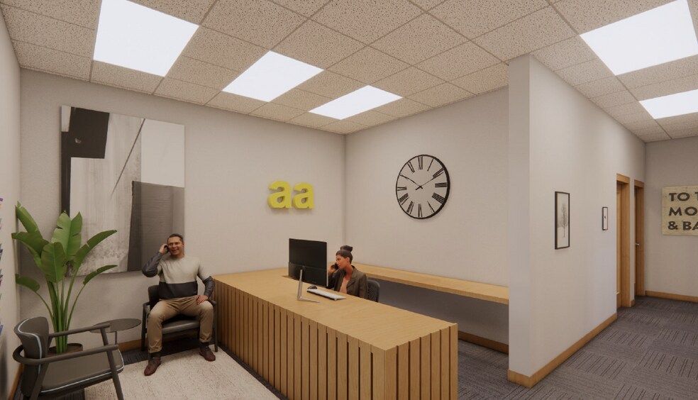 222 N 32nd St, Billings, MT à louer - Photo principale - Image 1 de 12