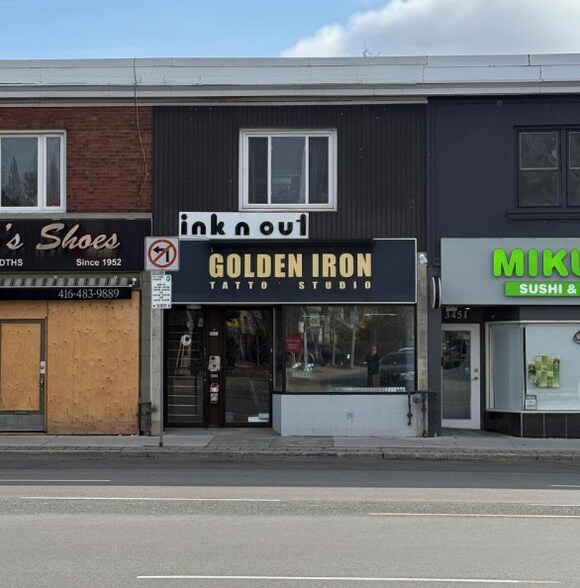 3453 Yonge St, Toronto, ON à vendre - Photo du bâtiment - Image 1 de 1