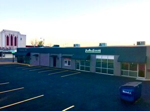 23 E Choctaw Ave, Mcalester, OK for lease Building Photo- Image 2 of 2