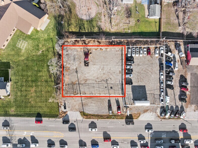 2427 Plainfield Rd, Joliet, IL à louer - Photo du bâtiment - Image 3 de 25
