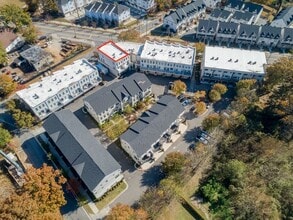 2030 Main St NW, Atlanta, GA - Aerial  map view