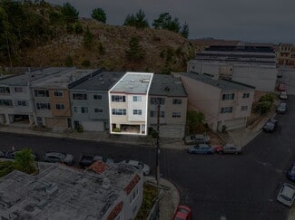 Plus de détails pour 891 Bellevue Ave, Daly City, CA - Multi-résidentiel à vendre