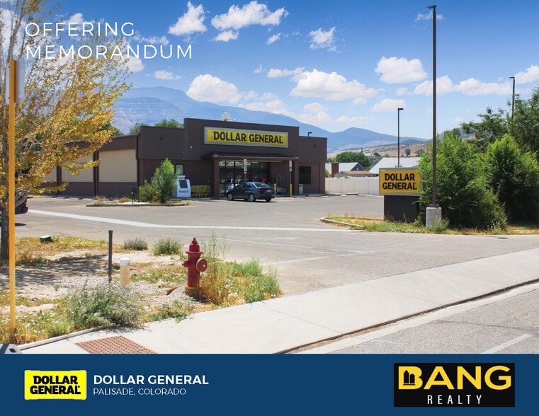 607 Elberta Ave, Palisade, CO for sale - Primary Photo - Image 1 of 4