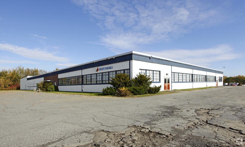 20 Industrial St, Waterville, ME à louer - Photo du bâtiment - Image 2 de 2
