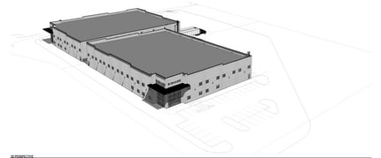 7019 Industrial Way, San Antonio, TX for lease Building Photo- Image 1 of 5