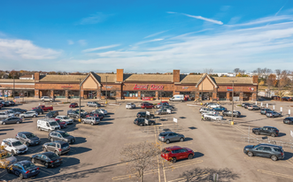 Jewel-Osco | Naperville IL - Commercial Real Estate