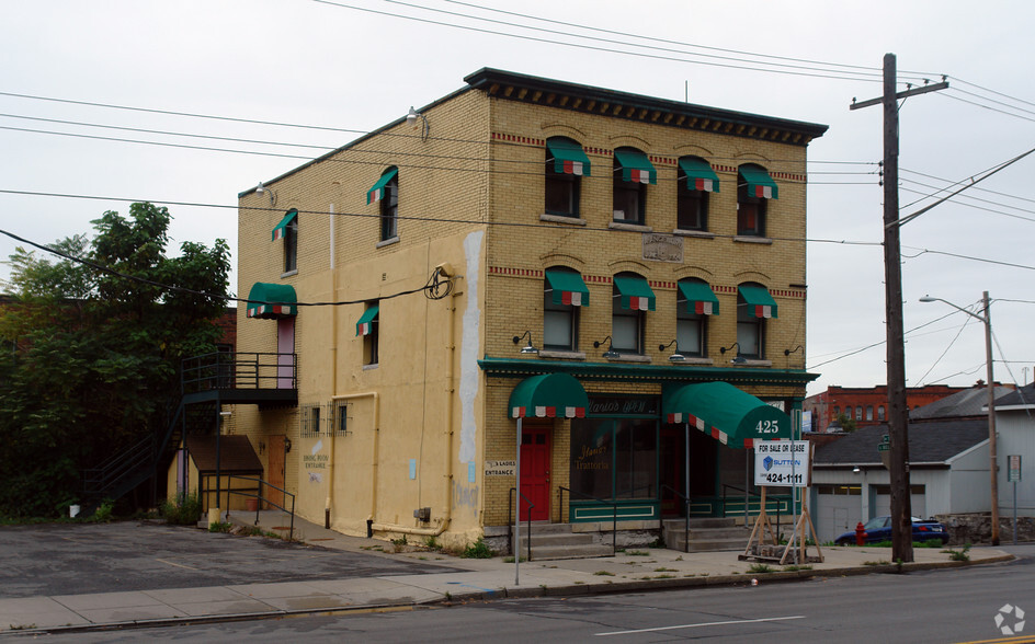 425-429 N State St, Syracuse, NY à vendre - Photo principale - Image 1 de 1