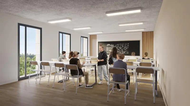 37 Bis Rue Du Général Leclerc, Issy-les-Moulineaux for lease - Building Photo - Image 2 of 11