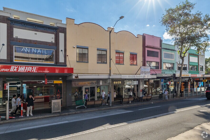 37-39 Burwood Rd, Burwood à louer - Photo du bâtiment - Image 3 de 4