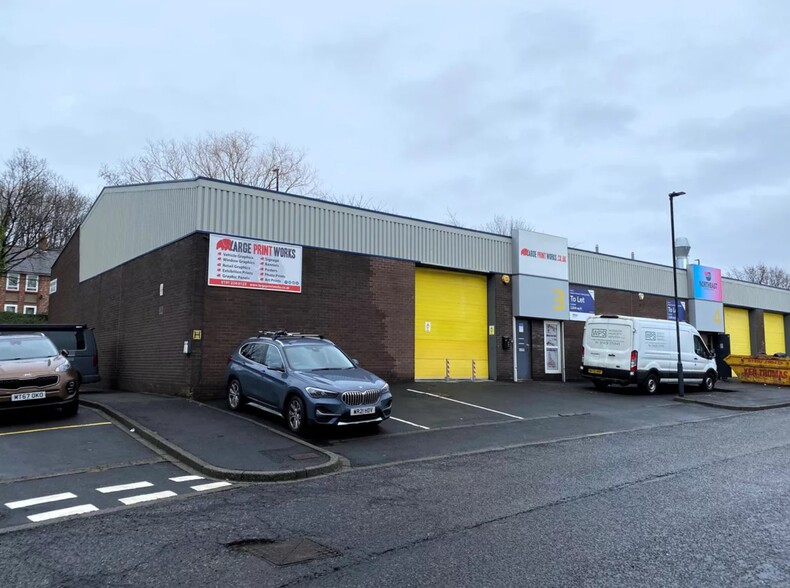 Hawick Cres, Newcastle Upon Tyne for lease - Building Photo - Image 2 of 4