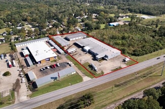 Plus de détails pour 3000 Main St, Baker, LA - Industriel à vendre