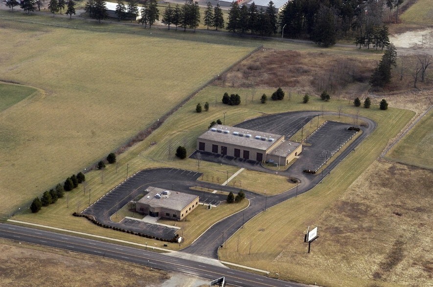 4820 Wolf Rd, Trotwood, OH à vendre - Aérien - Image 3 de 3