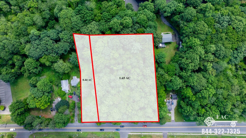 350 Monroe Tpke, Monroe, CT for sale - Building Photo - Image 2 of 8