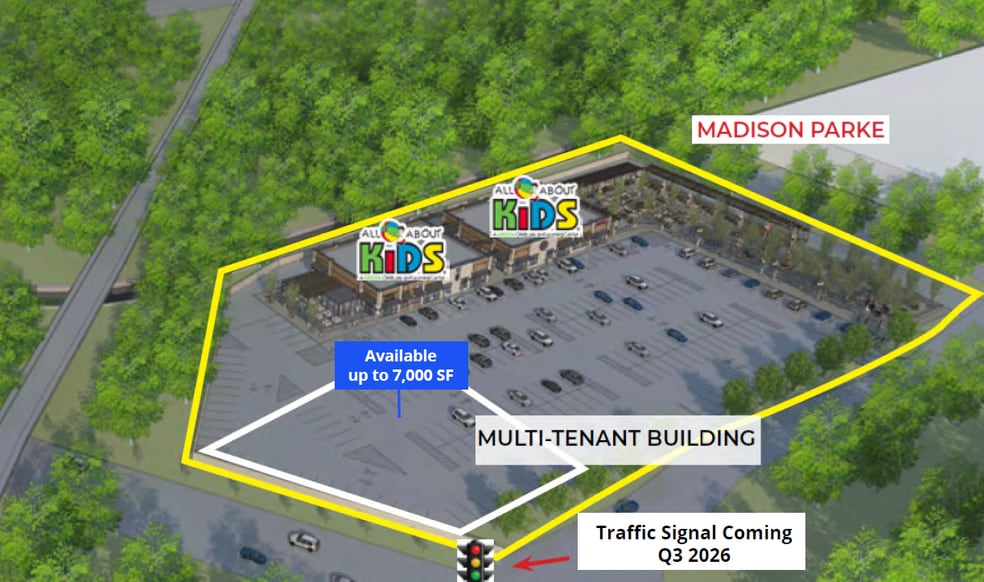 4710 Madison Rd, Cincinnati, OH for lease - Building Photo - Image 1 of 1