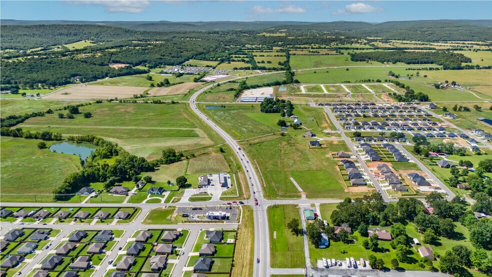Hwy 62, Prairie Grove, AR à vendre - Photo du bâtiment - Image 3 de 3
