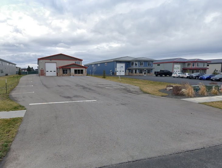 11891 N Warren St, Hayden, ID for lease - Building Photo - Image 2 of 9