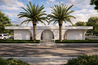 Plus de détails pour 1326-1330 Palmetto Ave, Winter Park, FL - Bureau/Commerce de détail à louer