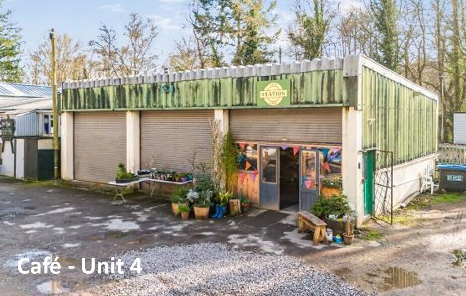 Eggesford Station Yard, Chulmleigh à vendre - Photo principale - Image 1 de 2