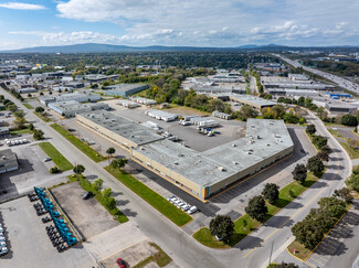 Plus de détails pour 445 Av St Jean Baptiste, Québec, QC - Industriel à louer