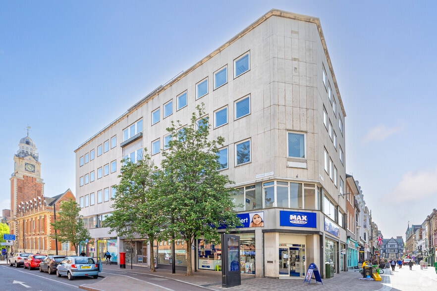 22-30 Horsefair St, Leicester for lease - Building Photo - Image 2 of 4