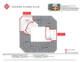 1160 N Dutton Ave, Santa Rosa, CA for lease Floor Plan- Image 1 of 8