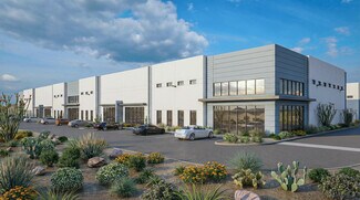 Plus de détails pour 2117 W Whispering Wind, Phoenix, AZ - Industriel à louer