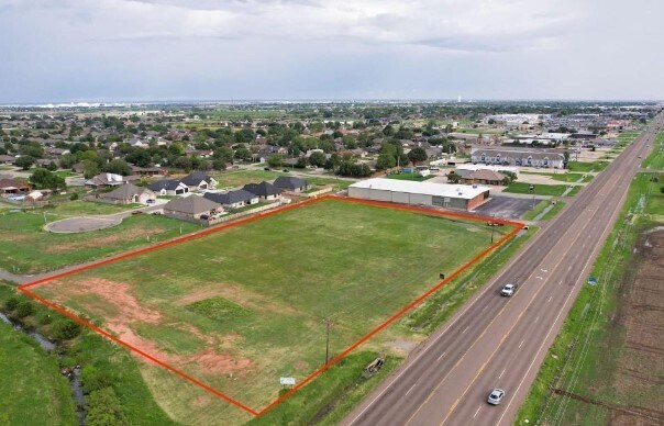 3306 North Main Street, Altus, OK à vendre - Aérien - Image 1 de 1
