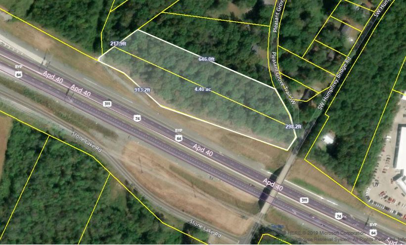 0 Pleasant Grove Rd, Cleveland, TN à vendre - Aérien - Image 3 de 3