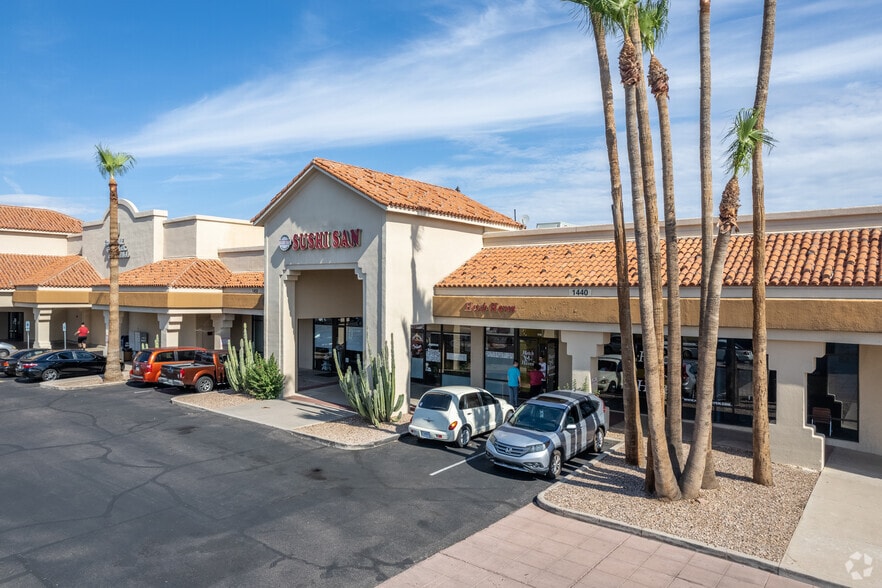 1422-1560 W Warner Rd, Gilbert, AZ for lease - Building Photo - Image 3 of 11