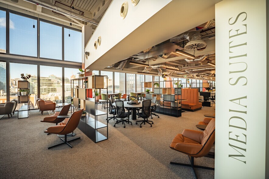 22 Bishopsgate, Londres à louer - Photo intérieure - Image 3 de 41