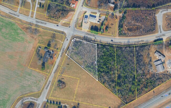 Plus de détails pour 0 Blackman Rd, Murfreesboro, TN - Terrain à vendre