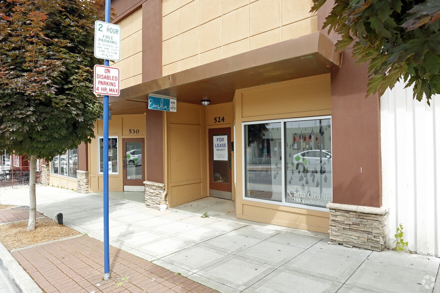 523-533 4th St, Bremerton, WA for lease - Building Photo - Image 3 of 8