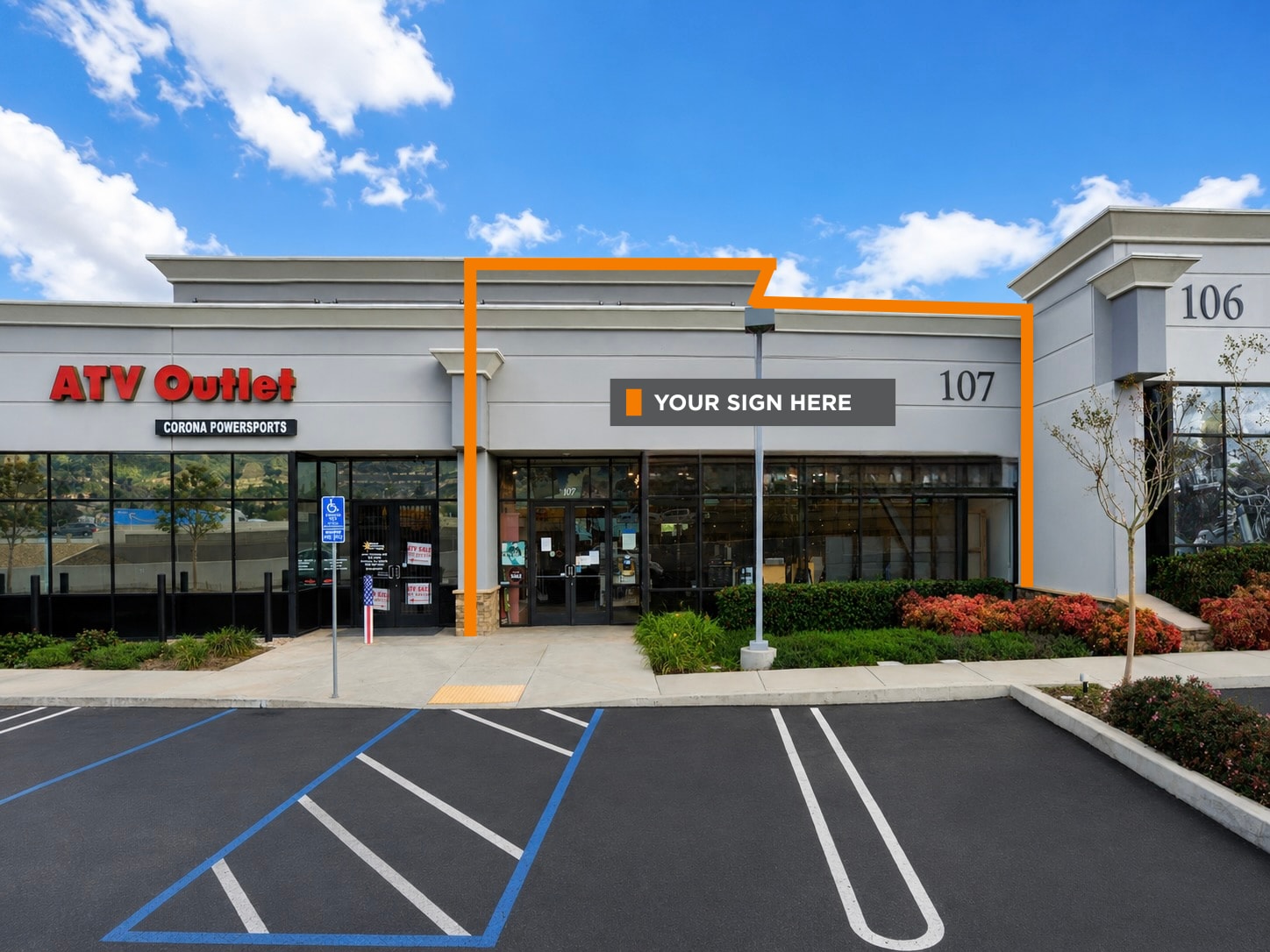 2410 Wardlow Rd, Corona, CA for lease Interior Photo- Image 1 of 1