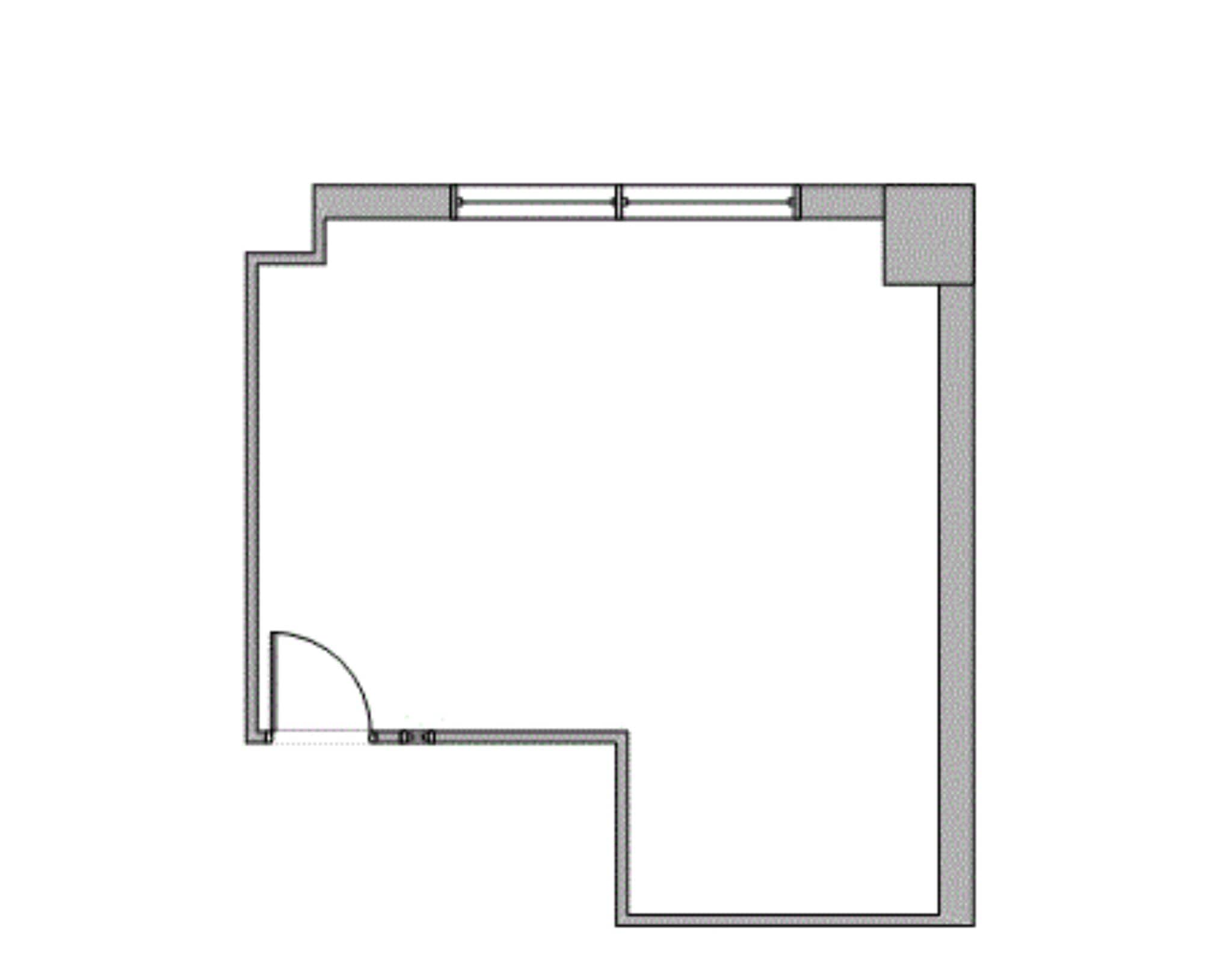 1910 Pacific Ave, Dallas, TX for lease Floor Plan- Image 1 of 1